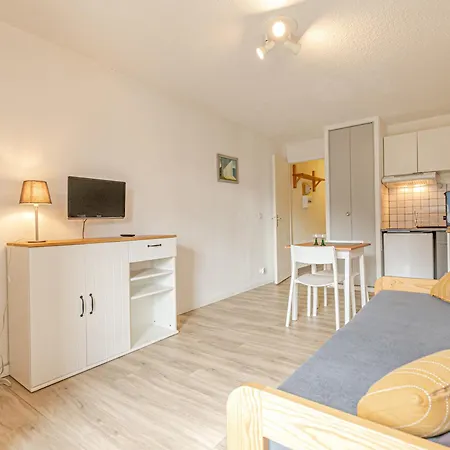 Apartman 21m² Avec Balcon A Aussois, Proche Remontees Mecaniques - Fr-1-840-15