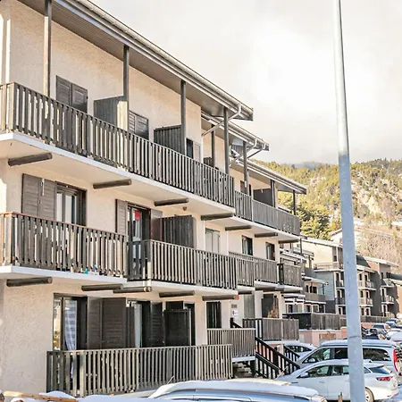 Apartman 21m² Avec Balcon A Aussois, Proche Remontees Mecaniques - Fr-1-840-15 Aussois